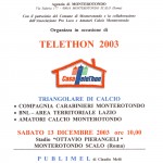 Telethon-2003